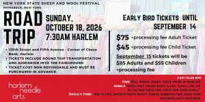NYS Sheep and Wool Festival